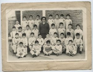 Familia Cort&eacute;s Gonz&aacute;lez.